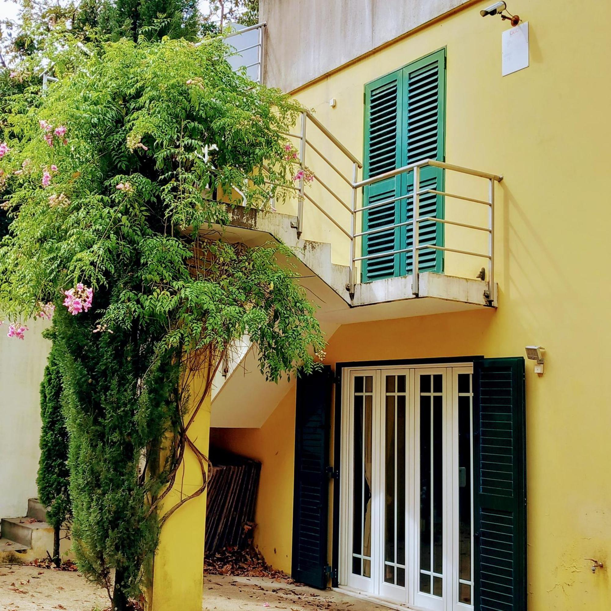 Casa Amarante Porto Villa Buitenkant foto