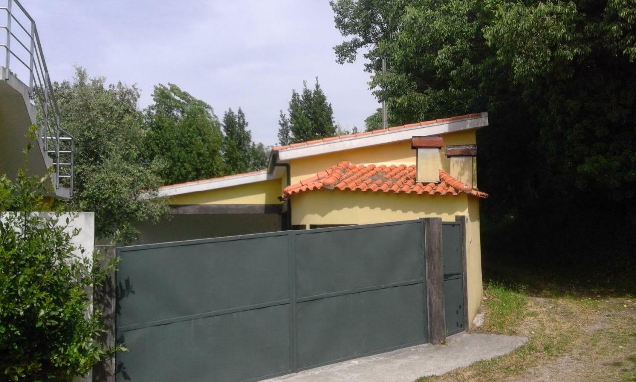 Casa Amarante Porto Villa Buitenkant foto